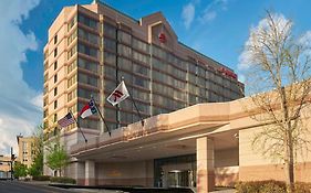 Durham City Center Marriott