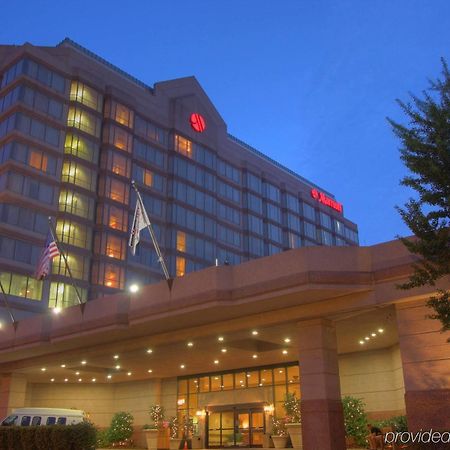 Durham Marriott City Center Exterior photo