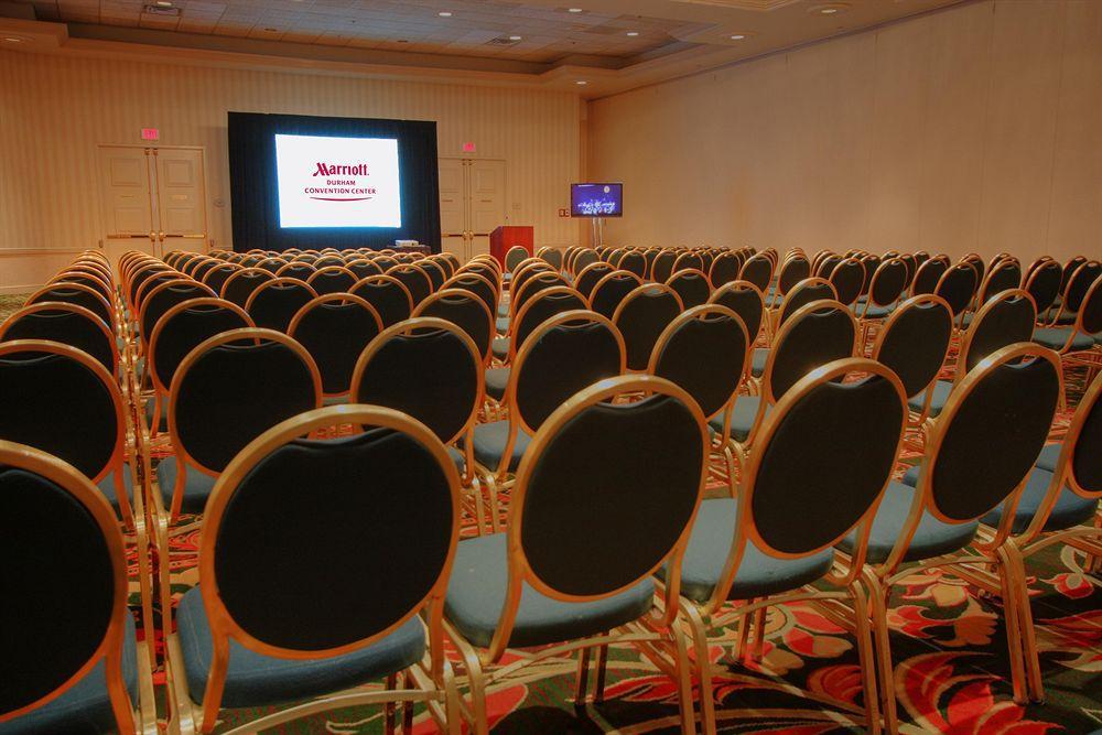 Durham Marriott City Center Facilities photo