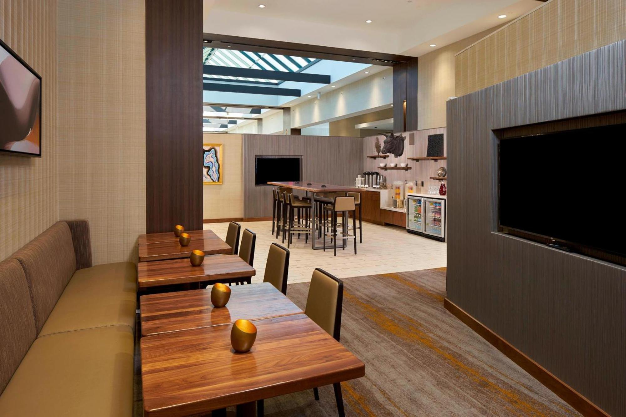 Durham Marriott City Center Exterior photo