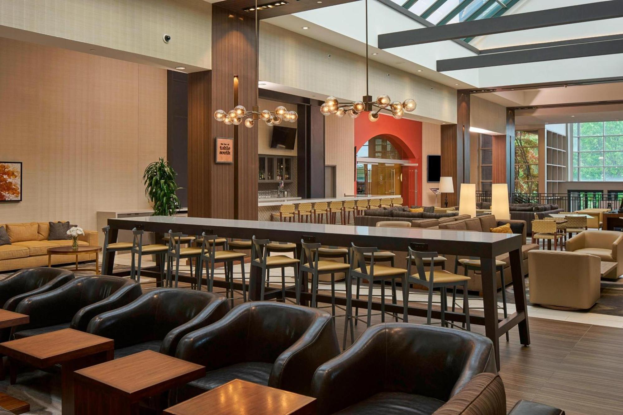 Durham Marriott City Center Exterior photo