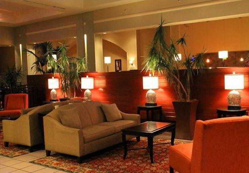 Durham Marriott City Center Interior photo
