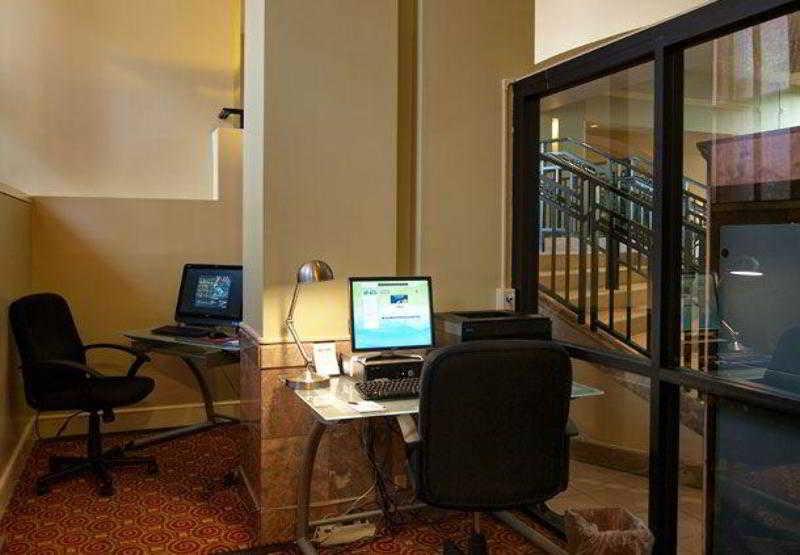 Durham Marriott City Center Facilities photo