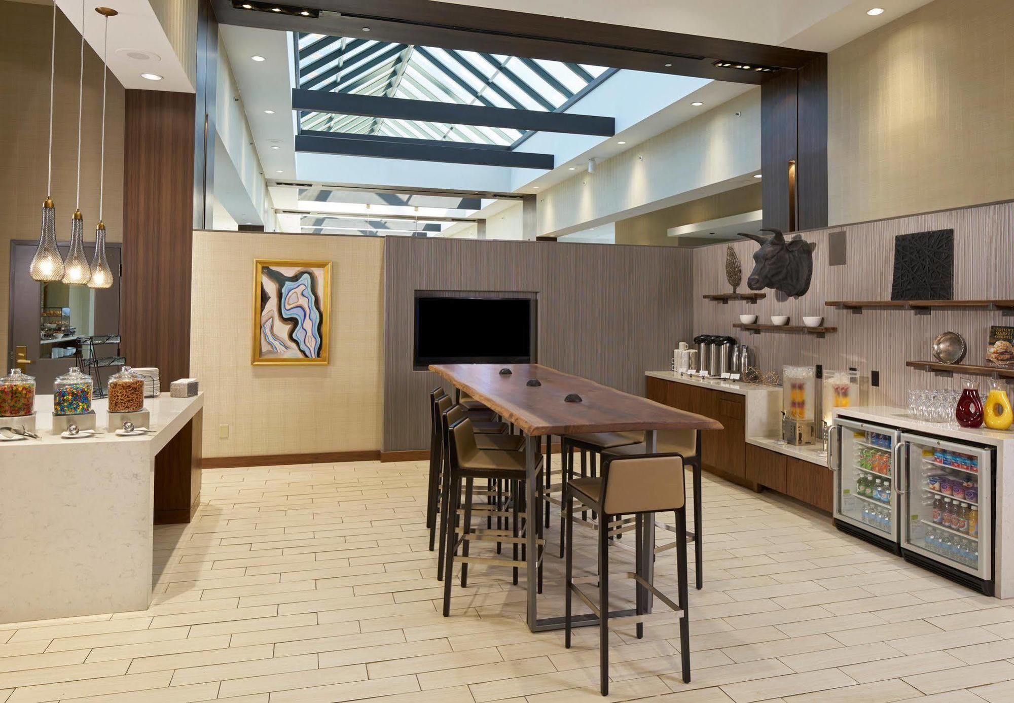 Durham Marriott City Center Exterior photo