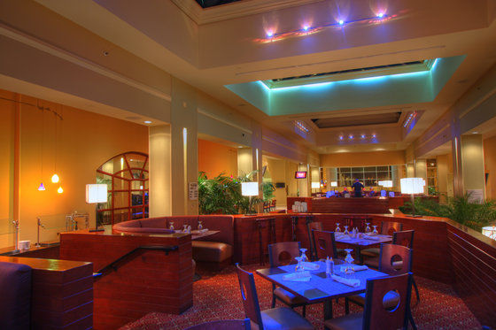 Durham Marriott City Center Restaurant photo