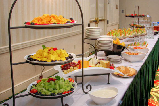 Durham Marriott City Center Restaurant photo